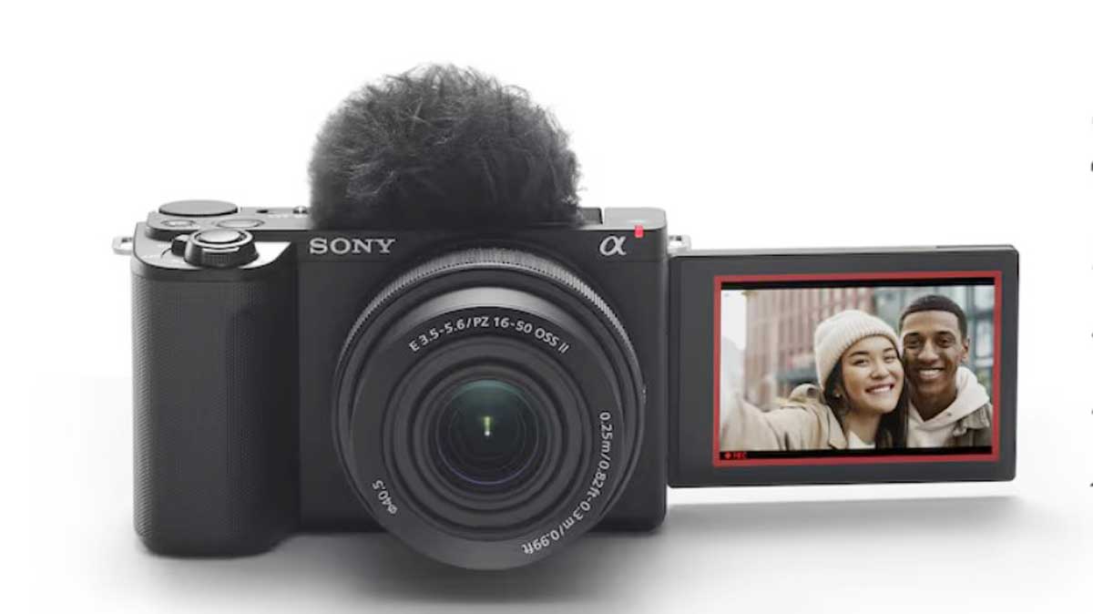 Kamera Vlog Baru Terbaik 2024: Sony ZV-E10 II Sasar Konten Kreator, Segini Harganya