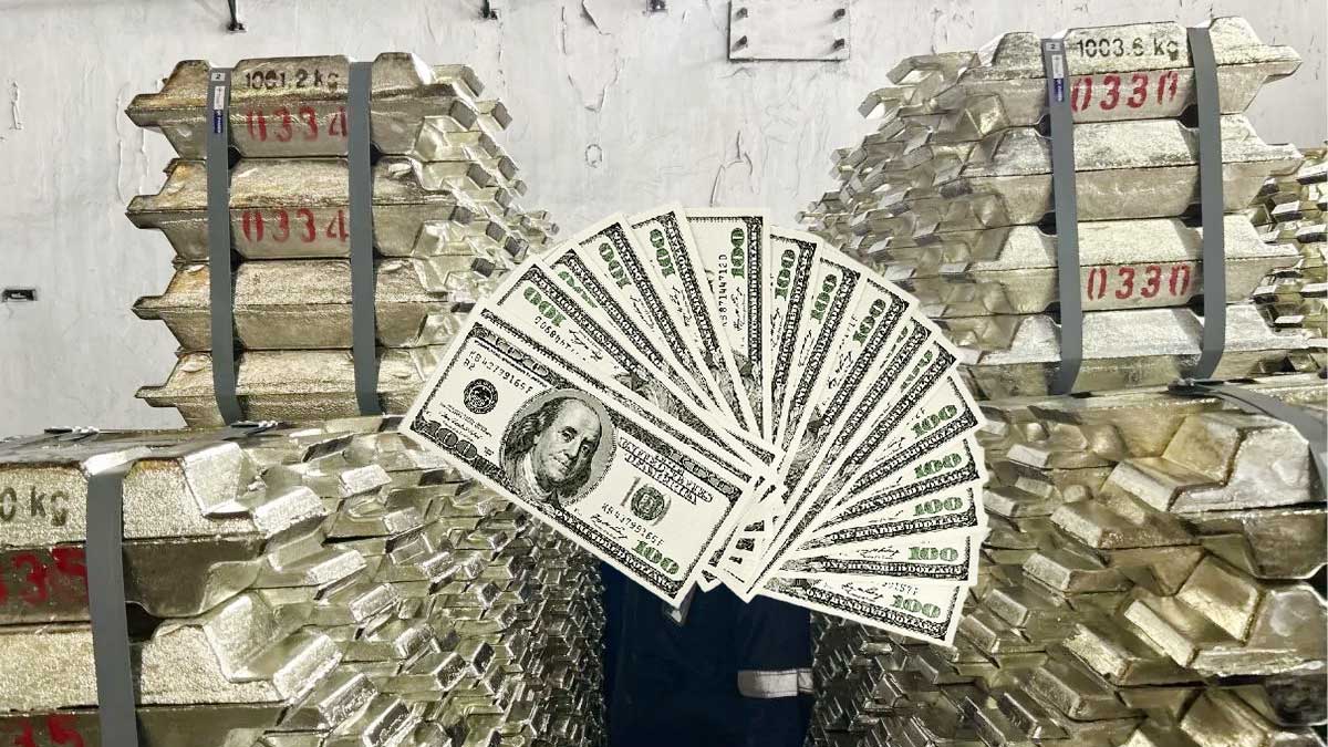 Wow! Harga Timah Dunia Menggila di 2026, Sempat Sentuh Rekor Tertinggi