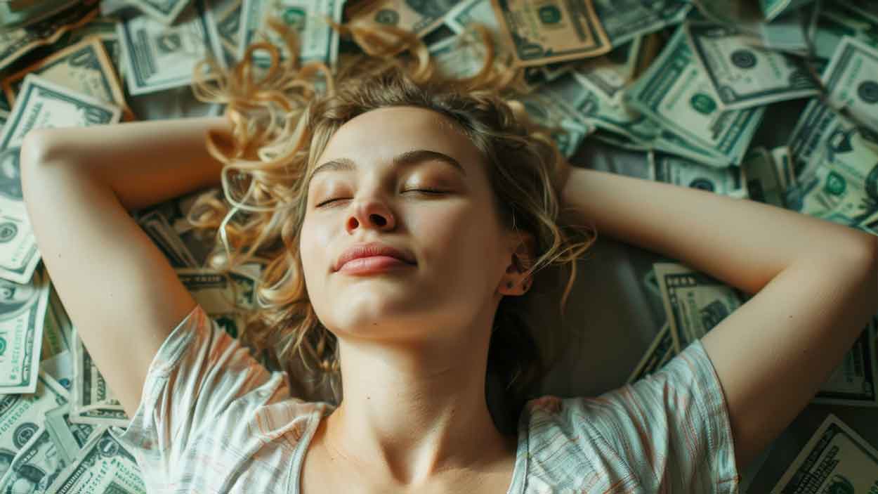5 Cara Jadi Kaya Tanpa Harus Bekerja, Bangun Penghasilan Pasif Sejak Muda