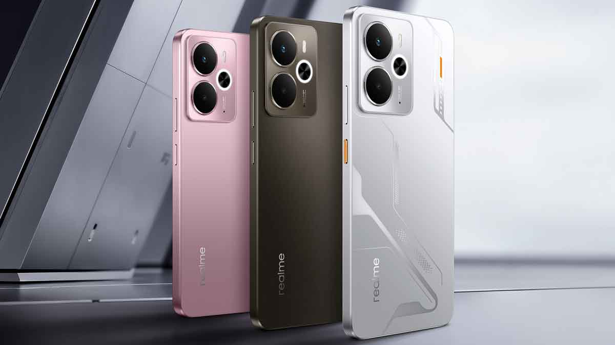 Realme 14 5G Rilis 6 Mei di Indonesia: HP Gaming Murah Baterai Gahar