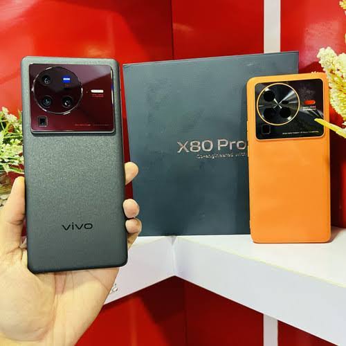 Harga dan Spesifikasi HP Vivo X80 Pro Terbaru 2023  yang Tawarkan Fitur Canggih