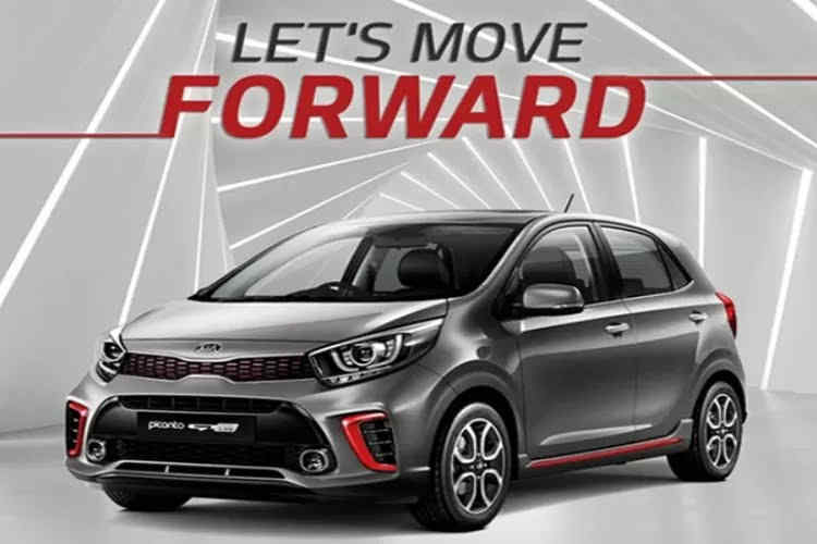 Harga Lebih Murah, Mobil Kia Picanto Terbaru Siap Libas Toyota Agya GR dan Honda Brio RS 