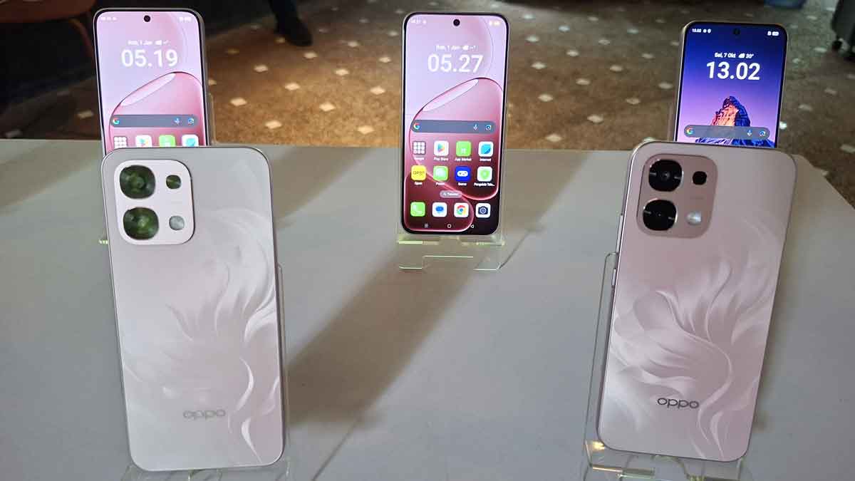 OPPO A6 Pro Punya Baterai 7.000 mAh dan Ketahanan Militer, Harga Mulai 3 Jutaan