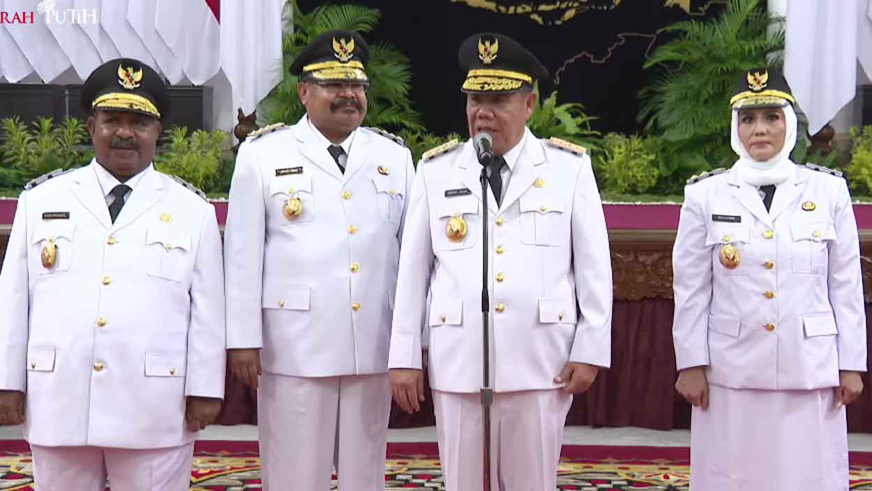 Program Prioritas 100 Hari Kerja Gubernur Babel, Hidayat Arsani akan Bersihkan Penyelundupan