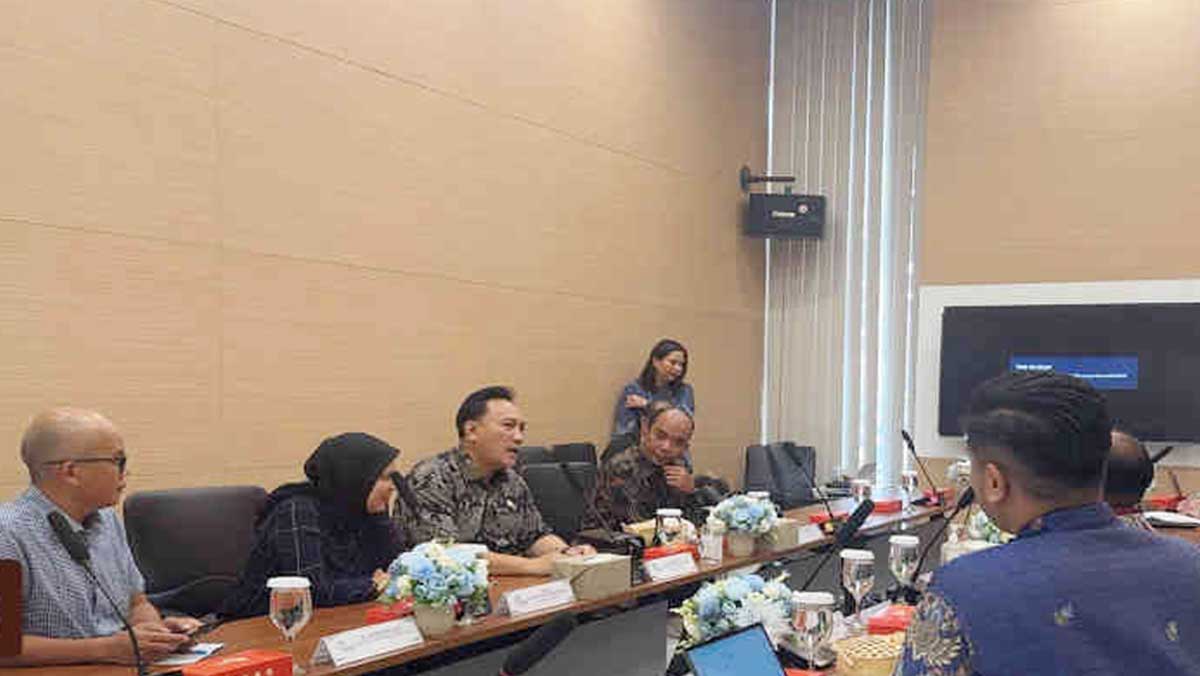 ASDP Kaji Pengoperasian Kapal Cepat Jakarta–Belitung, DPRD Babel Optimistis Tiket Lebih Terjangkau