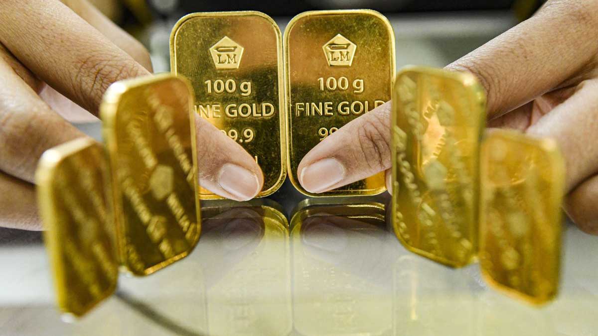 Harga Emas Antam Cetak Rekor Baru dalam Sepekan, Ini Rinciannya