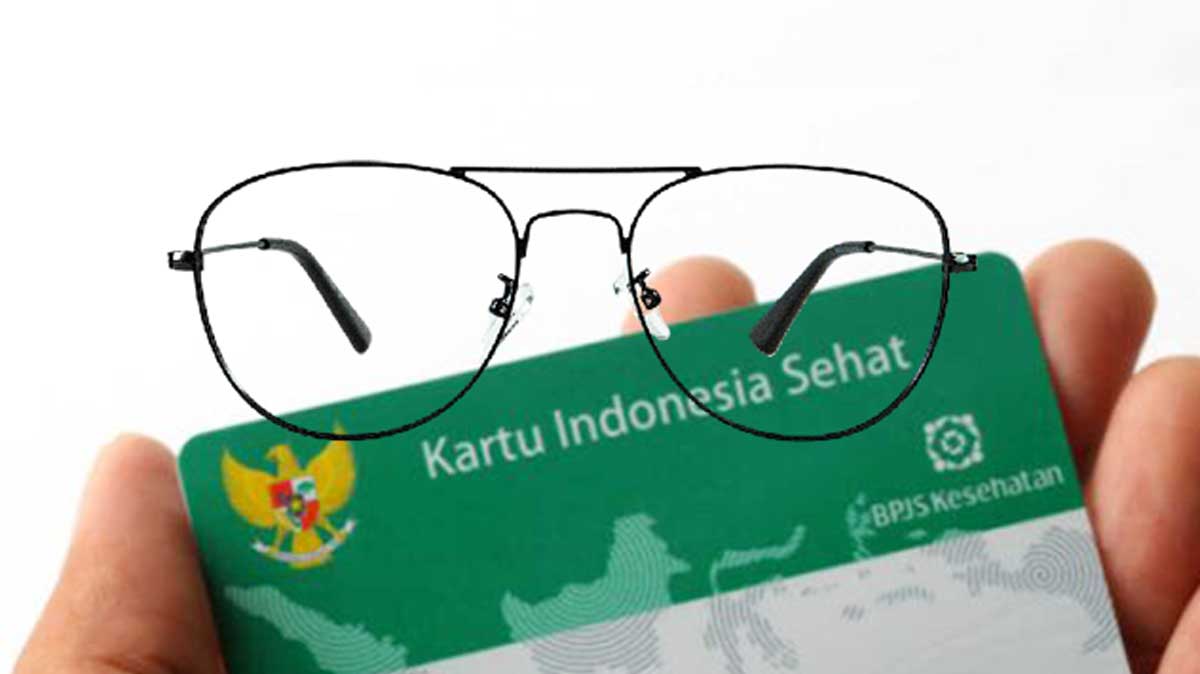 Cara Klaim Kacamata Gratis Pakai BPJS Kesehatan: Cek Syarat Terbaru 2024