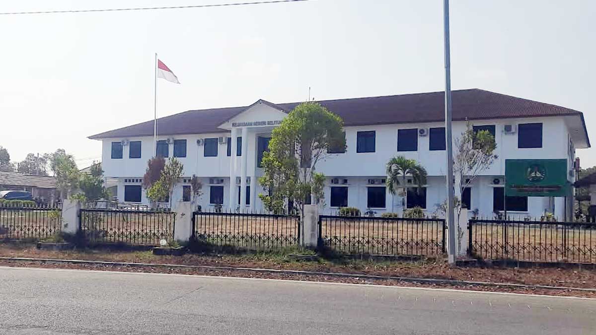 Bukan Pertama Kali Kejari Beltim Batasi Wartawan Meliput, Keterbukaan Informasi Disorot