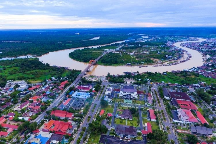 Ada Kota Sorong, Berikut 5 Kota Terbesar di Indonesia Berdasarkan Luas wilayah