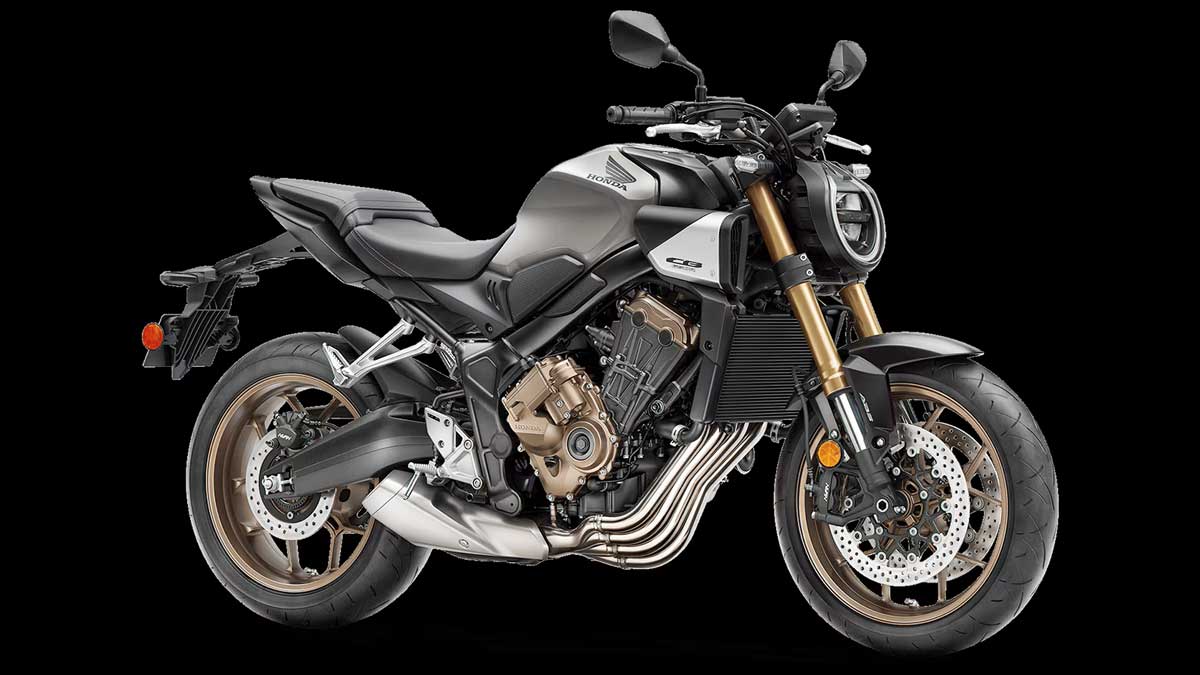 Sensasi Baru Honda CB650R E-Clutch, Moge Praktis Tanpa Ribet Kopling