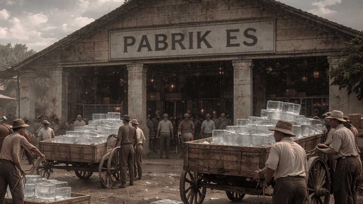 Kisah Tukang Es Batu Jadi Sultan di Era Kolonial: Hartanya Setara Rp10 Triliun