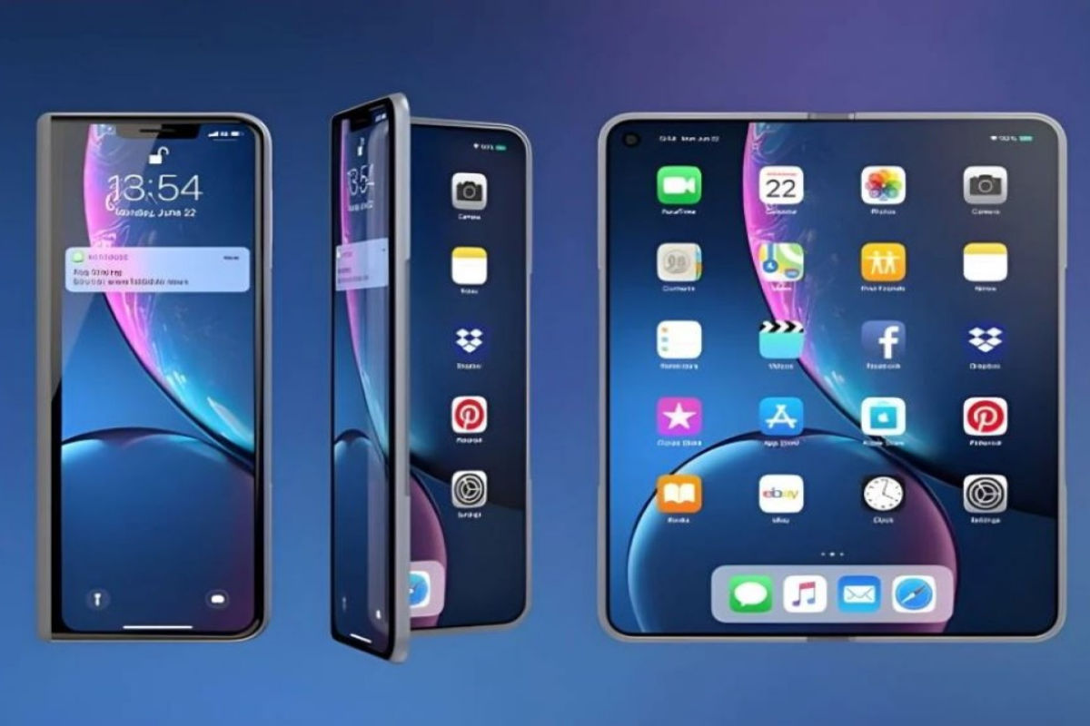 Bocoran iPhone Lipat Terbaru Siap Rilis 2026, Desain & Harga Bikin Kaget!