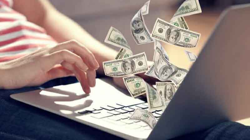 Cara Menghasilkan Uang dari Internet Dengan Mudah, Hanya Bermodalkan HP Melalui Media Sosial 