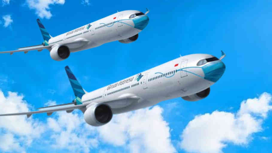 Tiket Pesawat Garuda Indonesia Lagi Diskon 80 Persen, Cek Rutenya