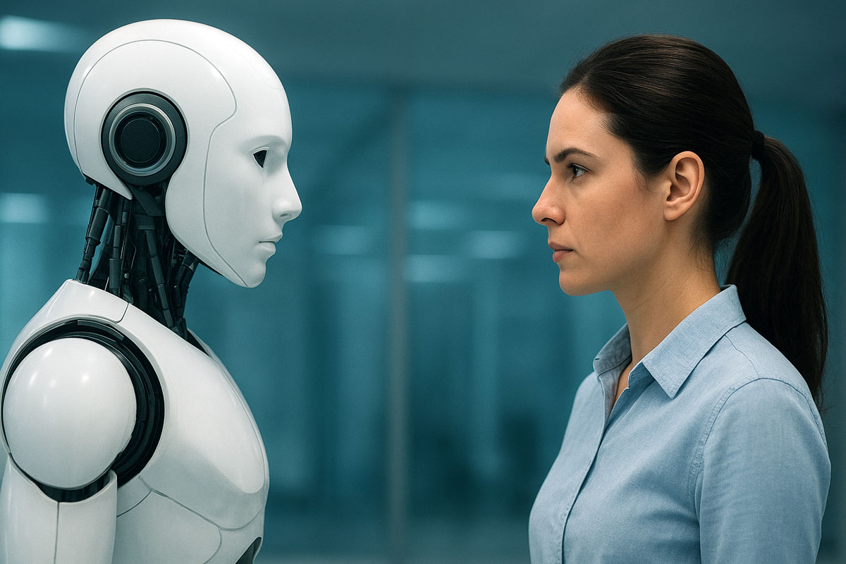 Tanda Robot Pengganti Manusia Kian Nyata, OpenAI Rekrut Peneliti Humanoid