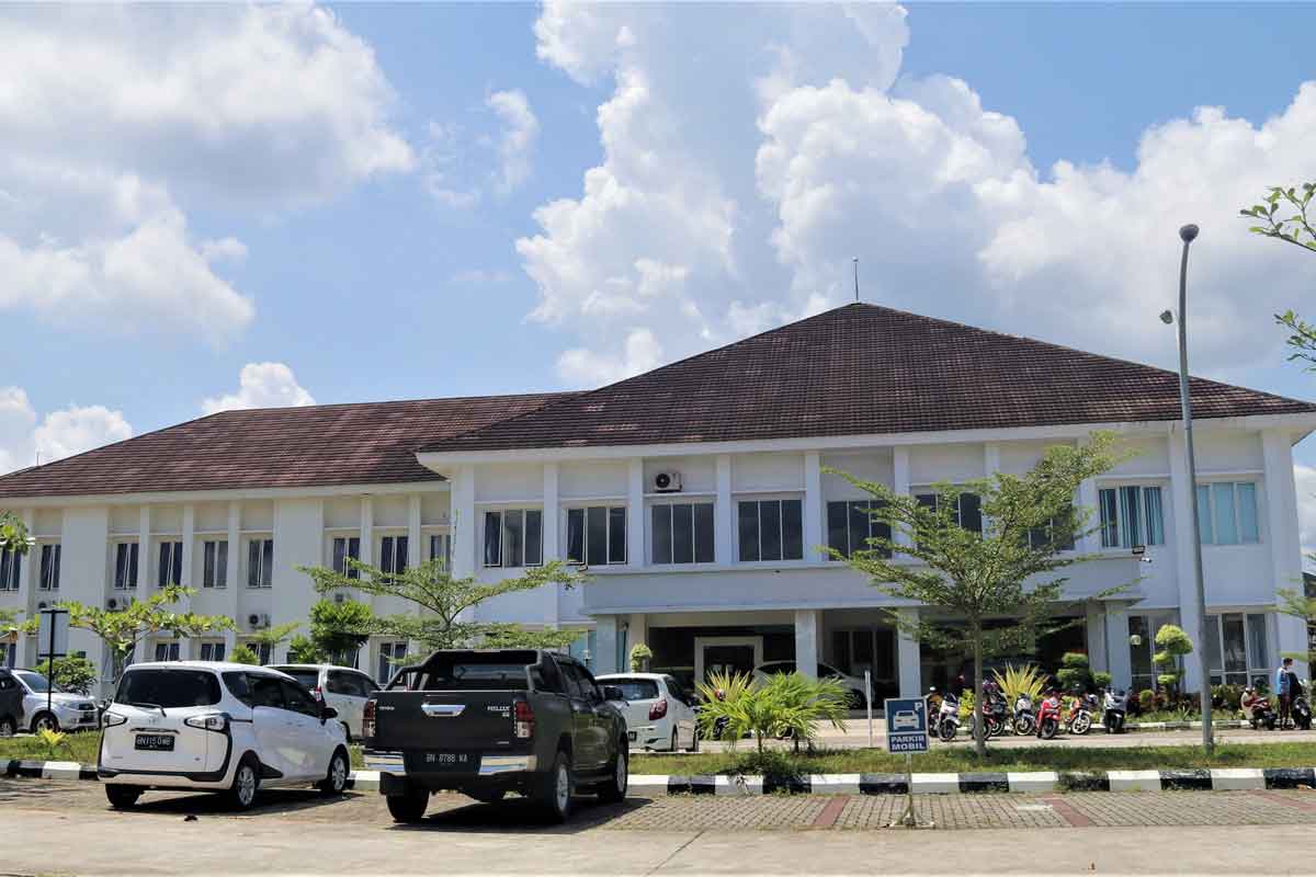 RSUD Marsidi Judono Belitung Bangun Ruang Sitotoksik, Siapkan Layanan Kemoterapi Pasien Kanker