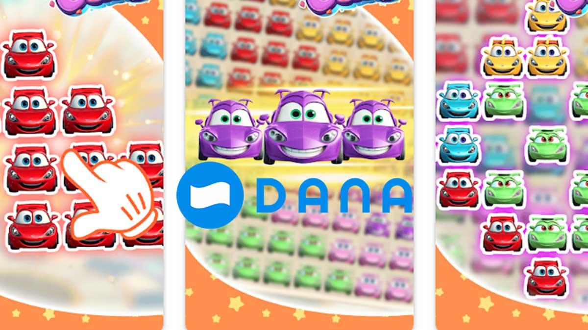 Aplikasi Game Penghasil Saldo DANA Terbaru 2025, Cuan Receh tapi Nyata!