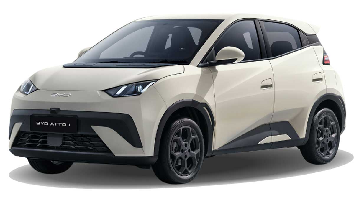 Mobil Listrik BYD Laku Keras di Indonesia, Model Ini Jadi Primadona Baru