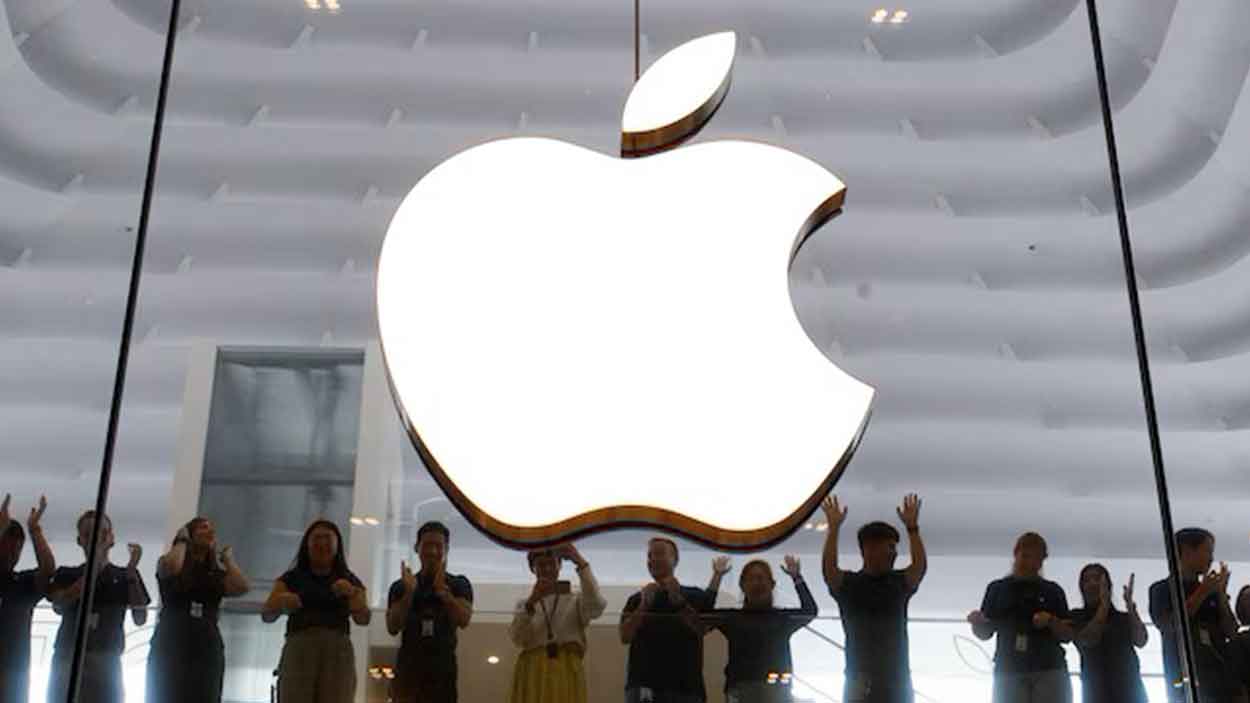 Persaingan Memanas! China Hajar Teknologi AS Lewat Apple