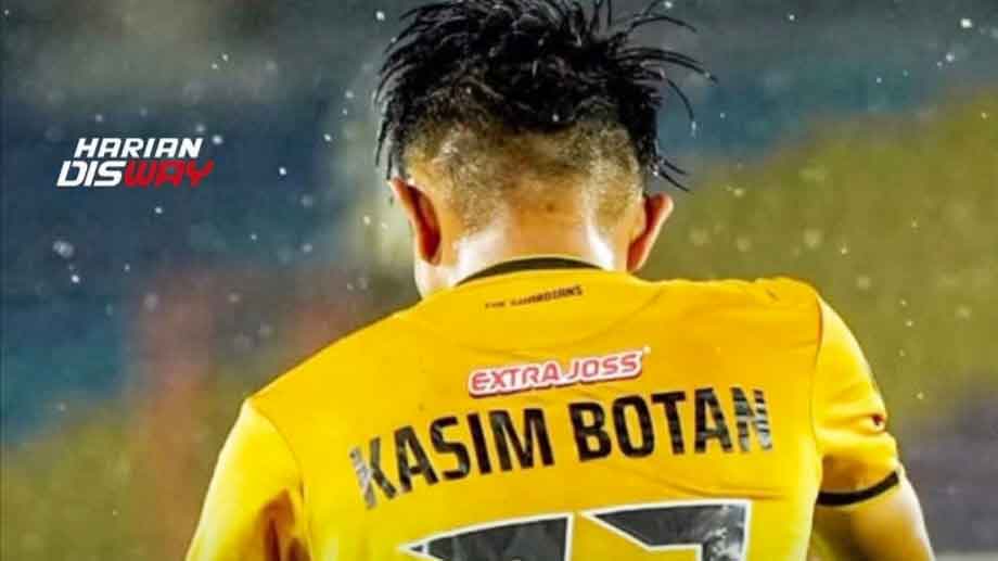 Dari Bhayangkara FC, Kasim Botan Gabung  Persebaya Surabaya