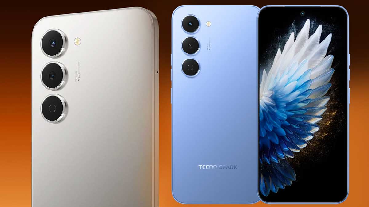 Review Lengkap Tecno Spark 40 Pro: HP Murah Paling Mewah di 2025