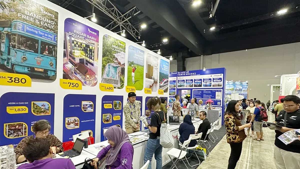 Indonesia Bidik 3,1 Juta Wisatawan Malaysia, Promosi Kini Tak Cuma Soal Destinasi