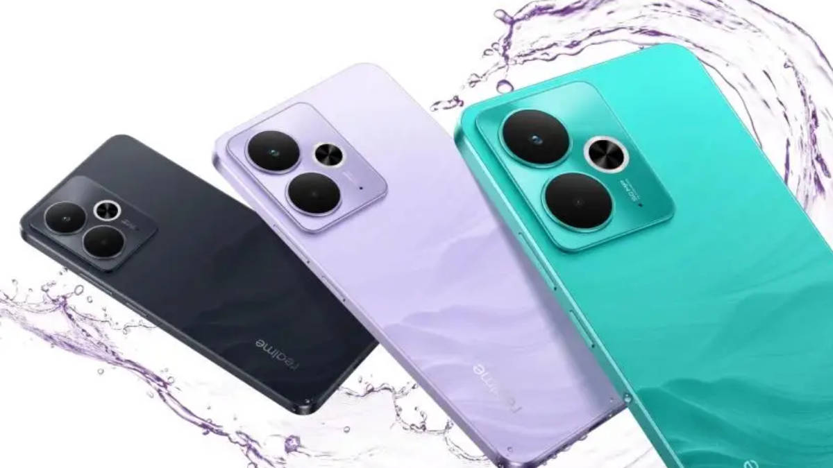 Smartphone Realme 15T Siap Meluncur, Ini Bocoran Spesifikasi dan Harganya