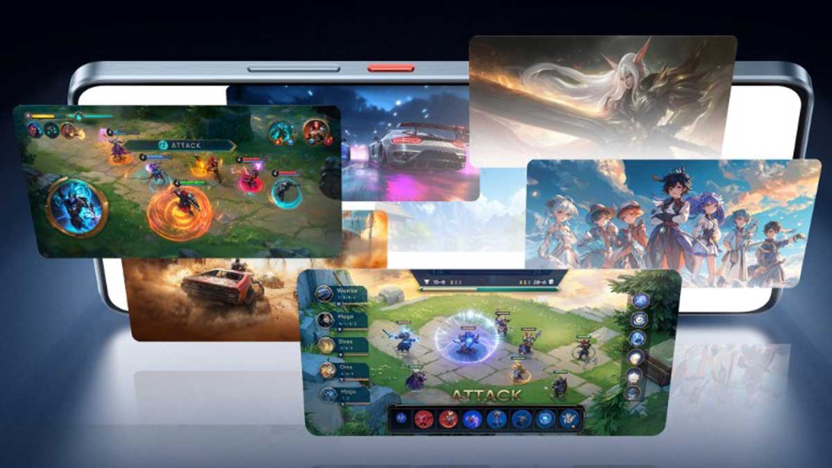 Rekomendasi 8 HP Chipset Tercepat 2025, Performa Gaming dan Fotografi Handal