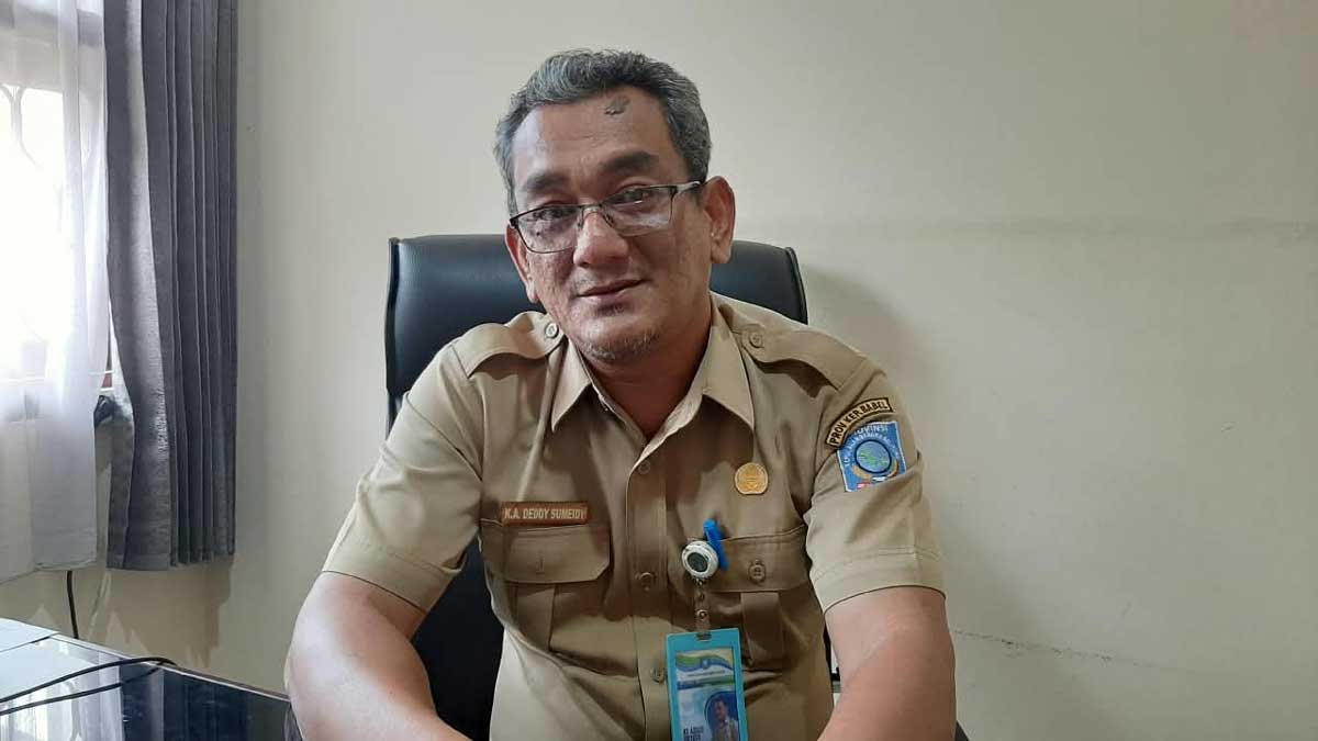 Pemutihan Pajak Kendaraan Beltim 2026 Tembus Rp5,59 Miliar, Berakhir 31 Oktober
