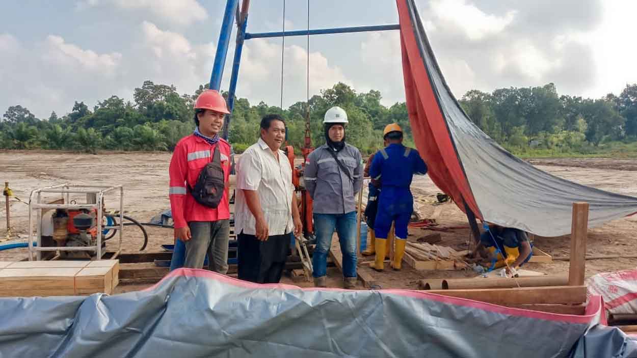 Pembangunan Sekolah Unggulan Garuda di Beltim Dimulai, Usung Arsitektur Khas Melayu