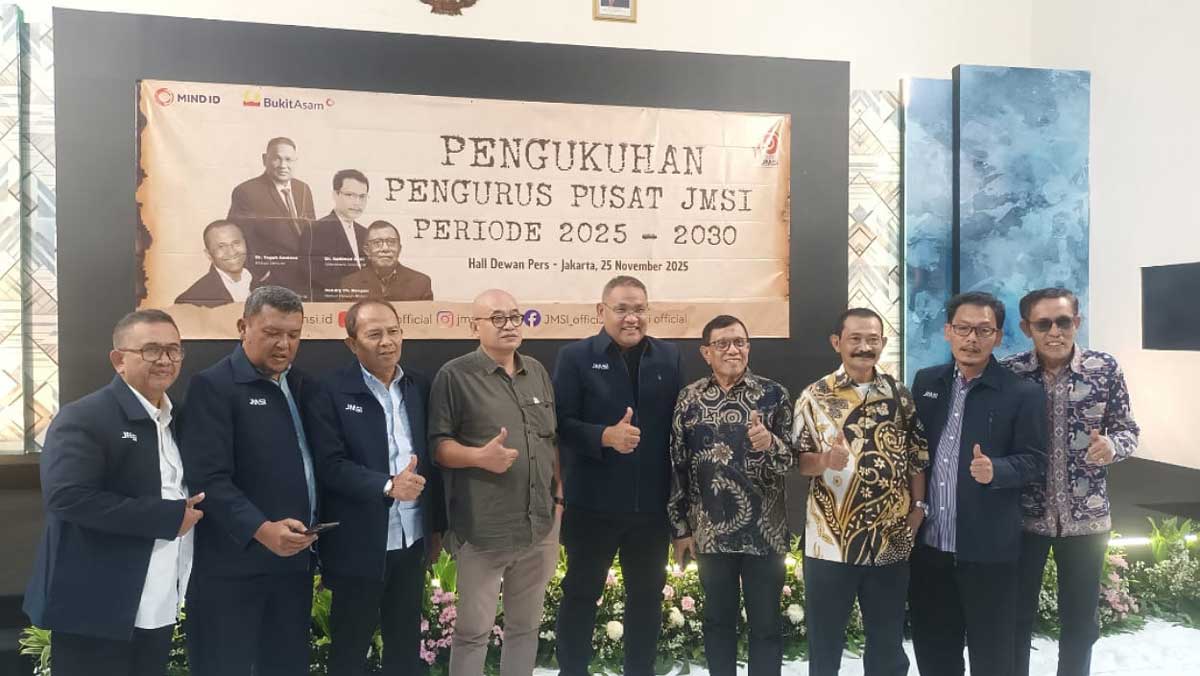 Dahlan Iskan Jadi Dewan Pembina JMSI, Diharapkan Jadi Teladan dan Inspirasi Dunia Media