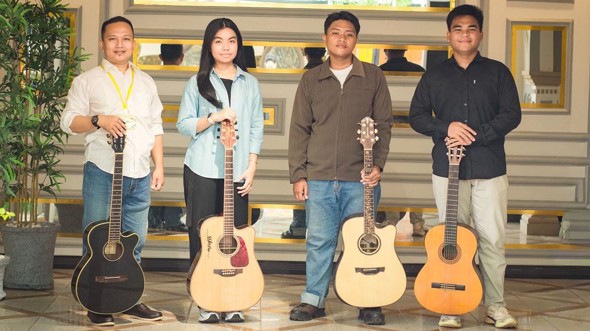 Road To Jazz De Billitone 2026, Talk Show Gitar Ramadhan Siap Hadirkan Talenta Muda