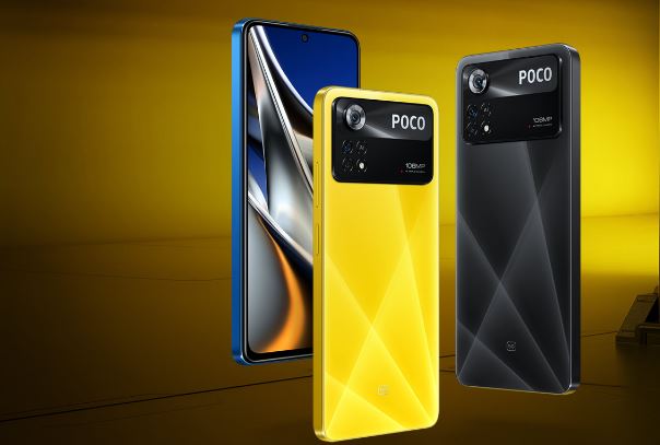 Viral! Xiaomi Poco X4 Pro 5G Terbaru 2023 Spesifikasi Luar Biasa Harga Murah?