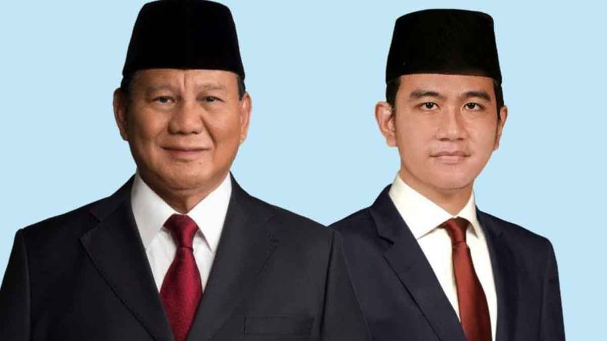 Elektabilitas Prabowo-Gibran Masih Unggul Sebagai Capres dan Cawapres Dalam Survei INES Jelang Pemilu 2024