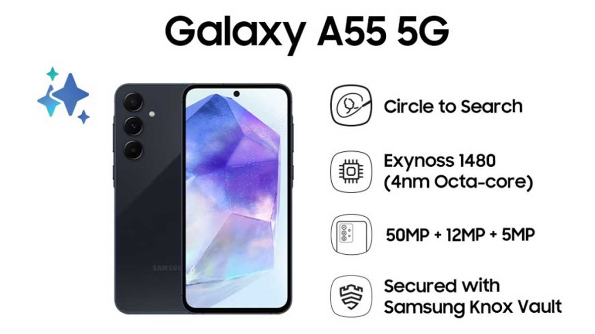 Masih Worth It! Ini Alasan Samsung Galaxy A55 5G Tetap Jadi Pilihan di 2025