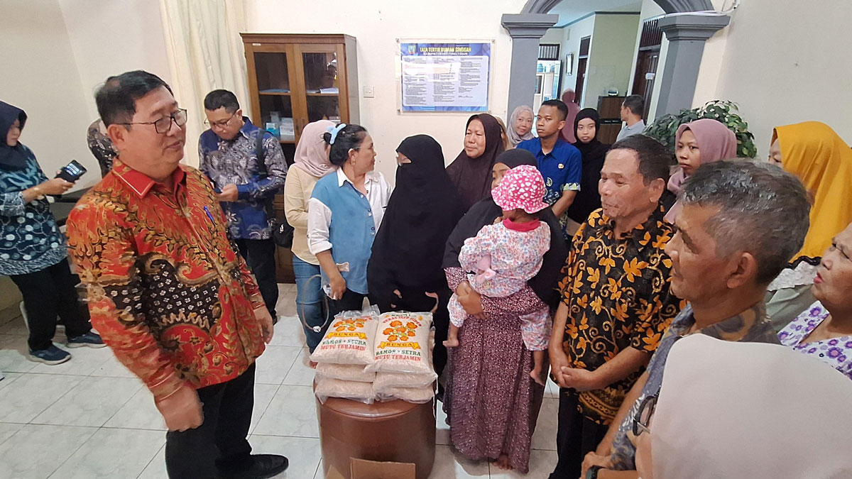 Warga Beltim Berobat ke Jakarta Tak Perlu Pikir Biaya Inap, Kini Punya Rumah Singgah Gratis