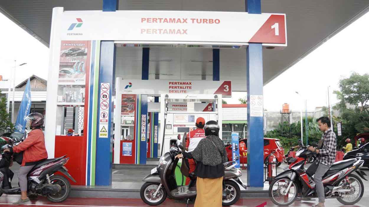 Daftar Lengkap Harga BBM Pertamina Terbaru yang Turun & Naik Per 1 Agustus 2025