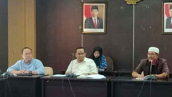 Sudah 4 Kali Lebaran, 'Hilal' THR Kades Belum Juga Muncul, APDESI Belitung 'Mengadu' ke DPRD
