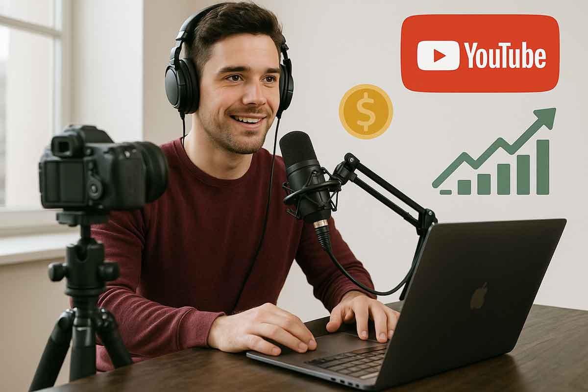 YouTube Ubah Aturan Monetisasi, Kreator Kini Bisa Raup Cuan Lebih Besar