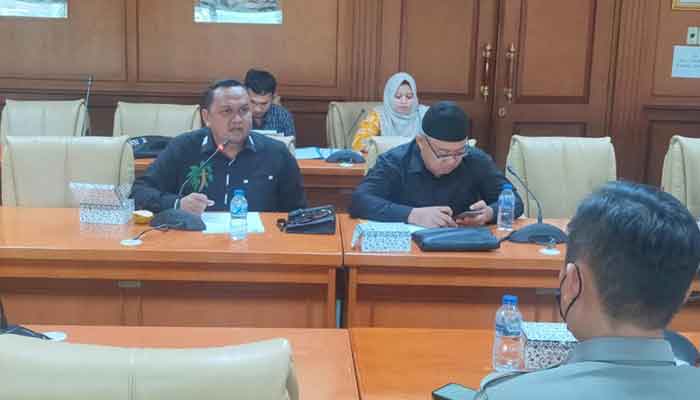 Perjuangkan Pupuk Subsidi Petani Lada Bangka Belitung, Beliadi Datangi Ditjen PSP Pertanian Kementan