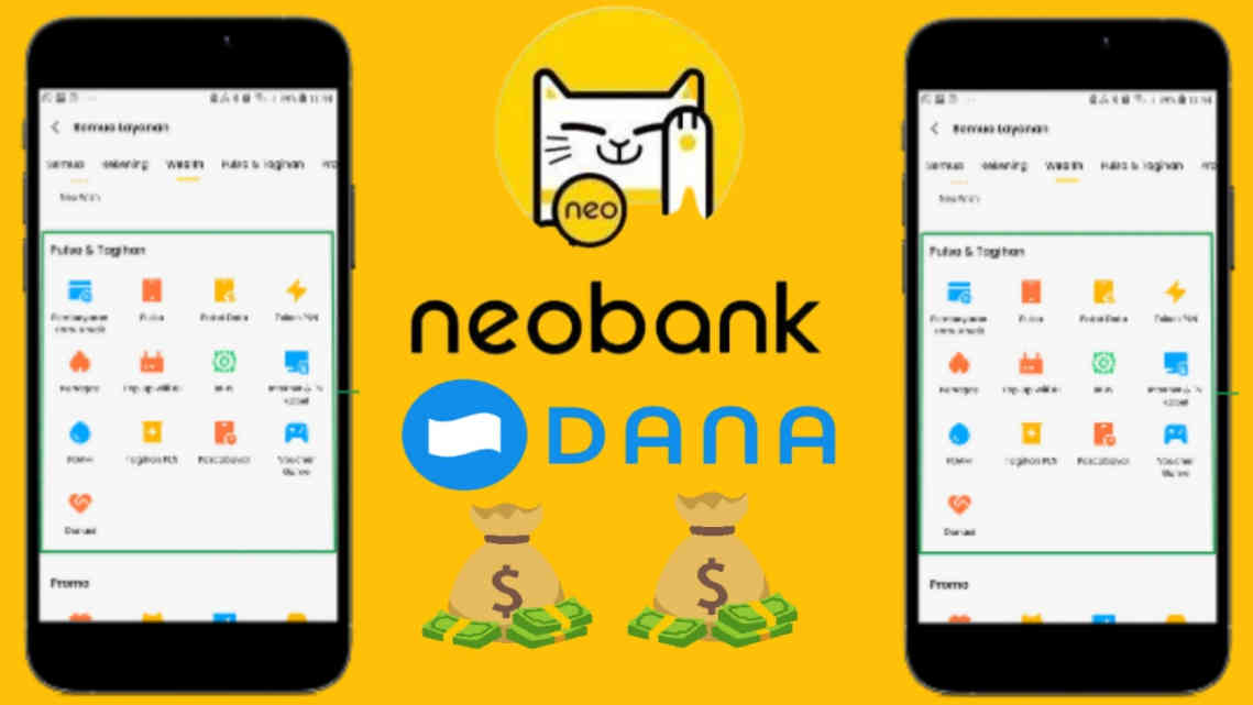 Jemput Rejeki Saldo DANA Gratis Rp250.000 dari Aplikasi Neobank, Simak Cara Meraihnya