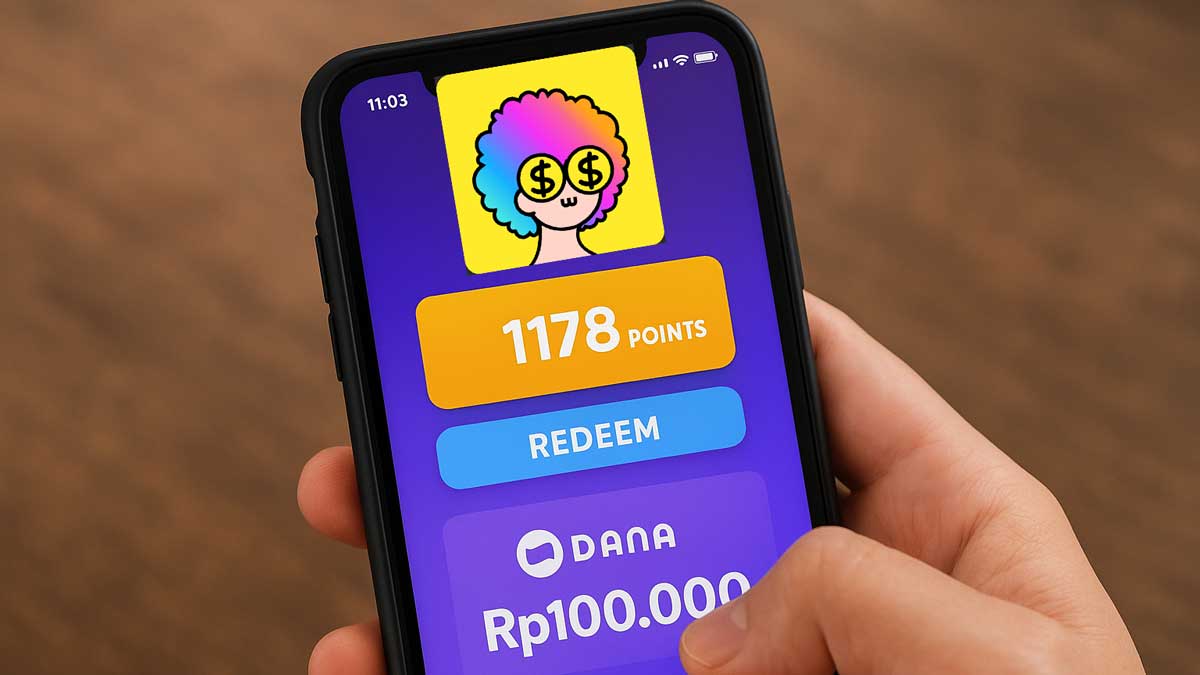 Cara Dapat Saldo DANA Gratis Rp100.000 dari Aplikasi Wild Cash