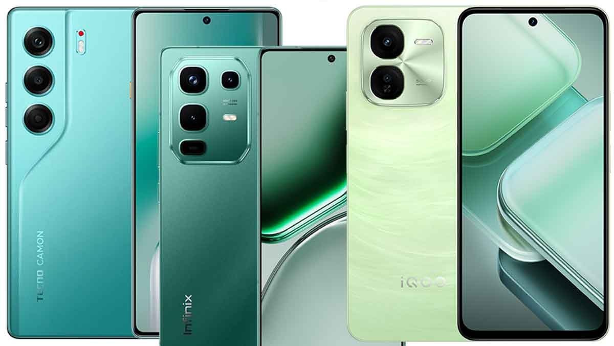 Daftar HP 2 Jutaan Paling Worth It 2025, Layar 120Hz & Chipset Gaming Baterai Tahan Lama