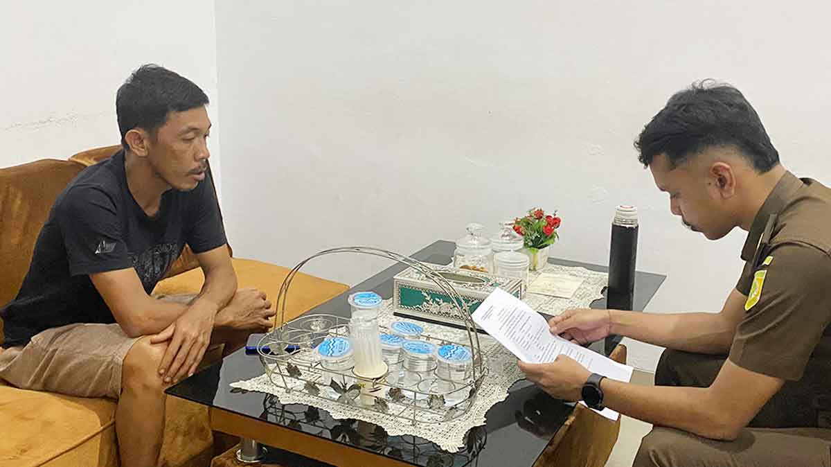 Sempat Bebas, Terdakwa Tambang Timah Ilegal di Belitung Divonis 6 Bulan Penjara