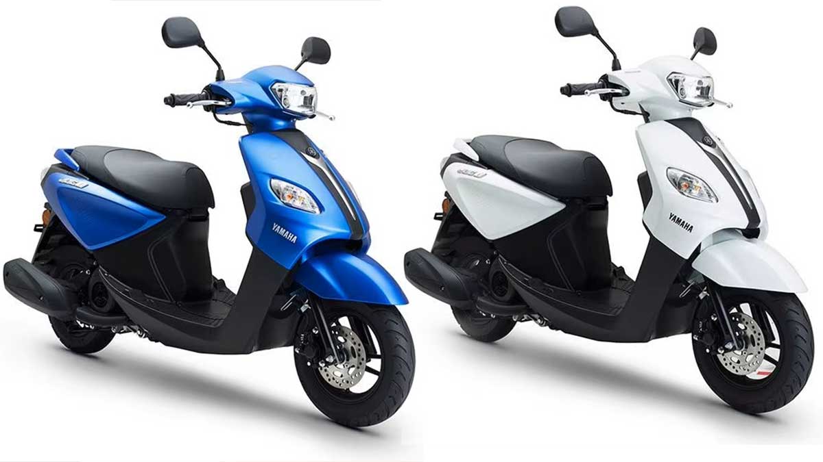 Tampil Retro Modern, Yamaha Jogi 125 Jadi Skutik Baru Paling Terjangkau