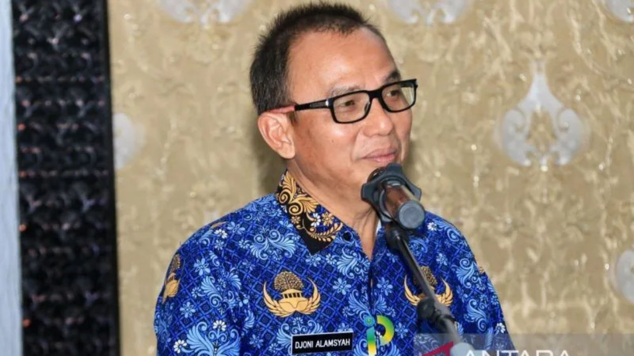 Belitung Siap Jadi Pusat Maritim Barat Indonesia, Ini Rencana Besar Bupati Djoni