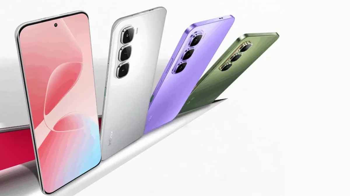 Bocoran Spesifikasi Infinix HOT 60 Pro+ yang Siap Rilis di Indonesia 20 Agustus 2025