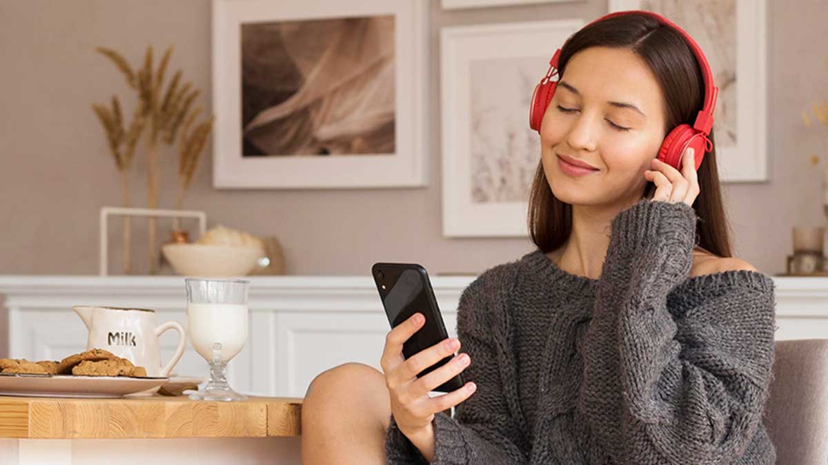 Cuma Dengerin Musik Bisa Dapat Saldo DANA Gratis, Aplikasi Ini Terbukti Membayar