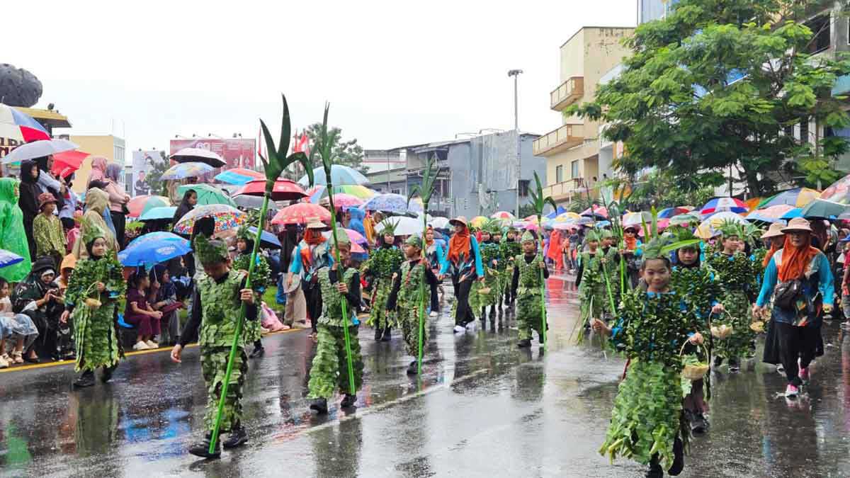 Karnaval Belitung 2026 Digelar Sabtu, DLH Imbau Jaga Kebersihan