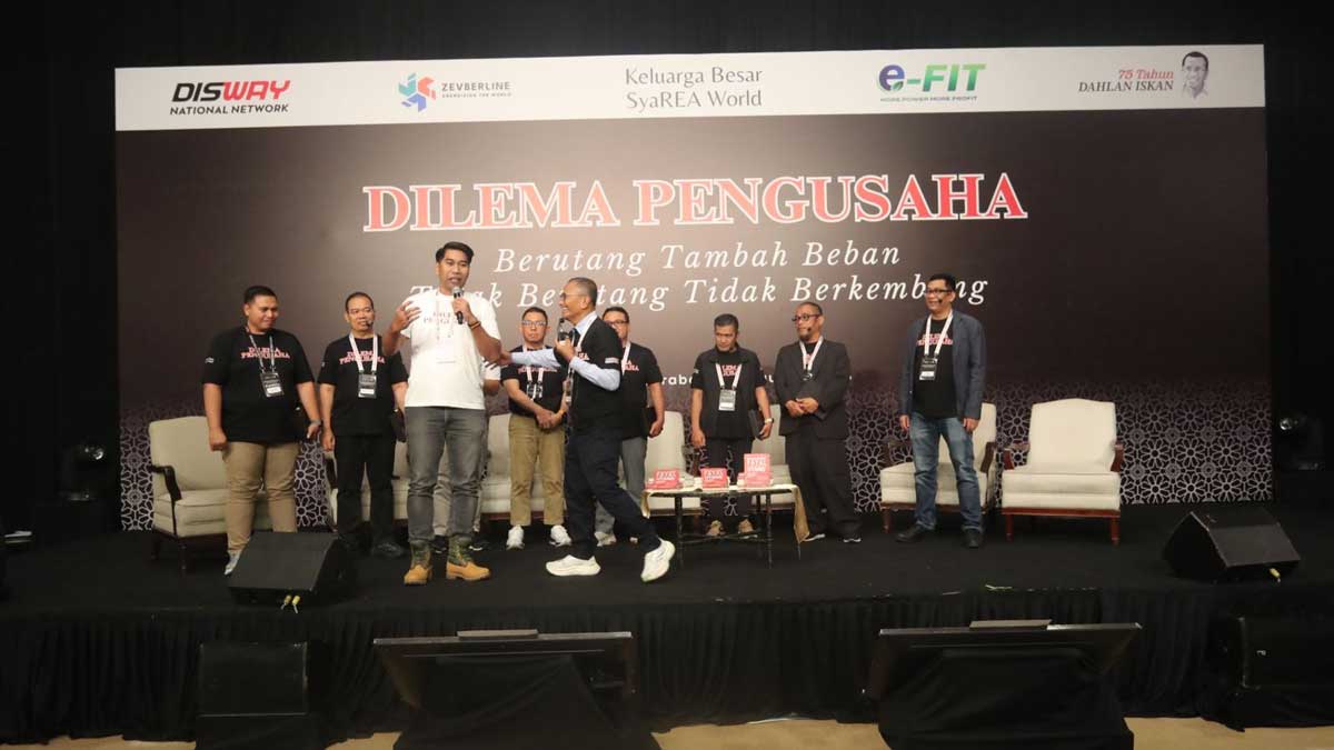 Menutup Utang dan Kembali Bangkit, Kisah Pengusaha Lepas dari Jeratan Utang